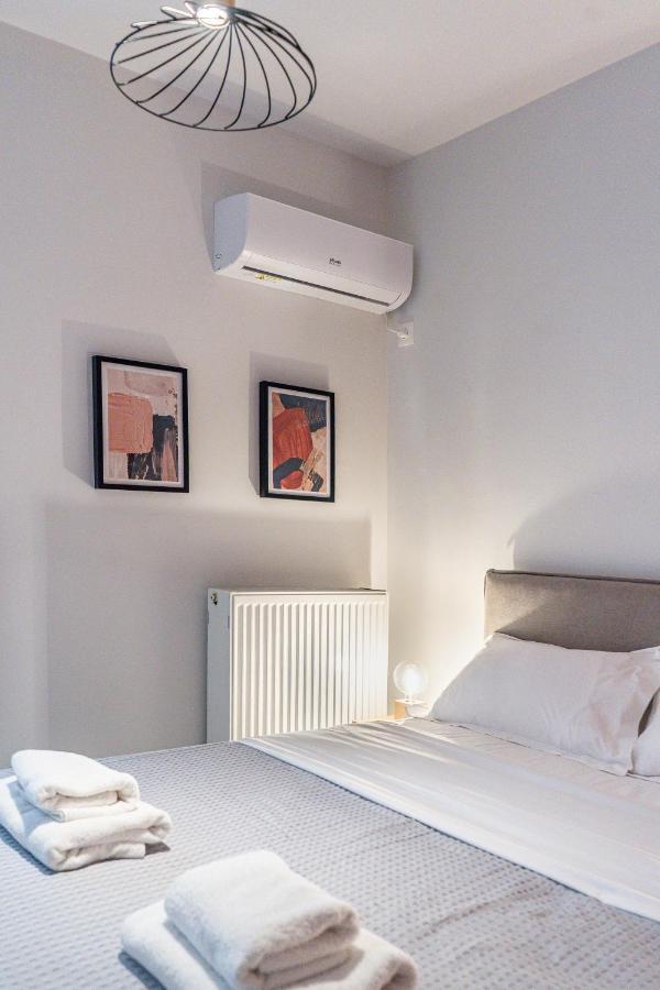 Per56 By Smart Cozy Suites - Right Next To The Metro - Parking - Available 24Hr Athene Buitenkant foto